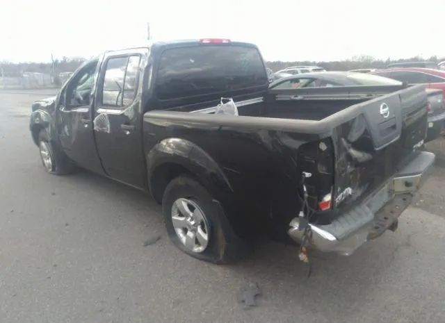 Photo 2 VIN: 1N6AD0EV7BC439563 - NISSAN FRONTIER 