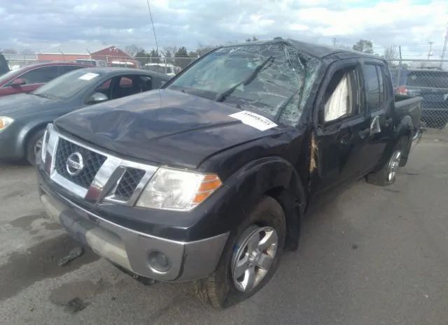 Photo 5 VIN: 1N6AD0EV7BC439563 - NISSAN FRONTIER 