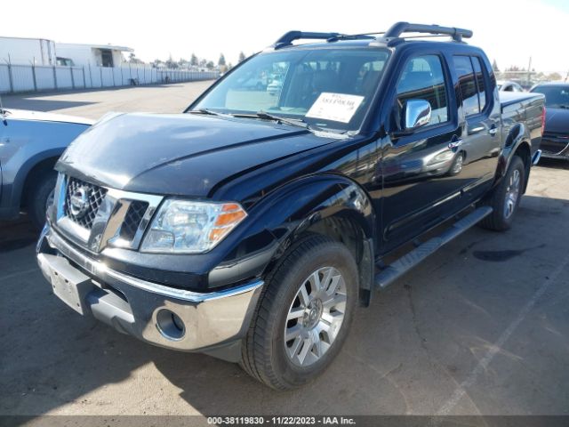 Photo 1 VIN: 1N6AD0EV7BC445492 - NISSAN FRONTIER 