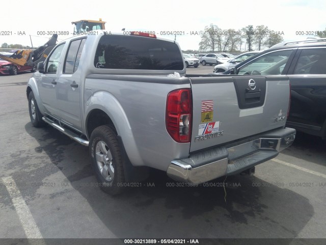 Photo 2 VIN: 1N6AD0EV7BC448344 - NISSAN FRONTIER 