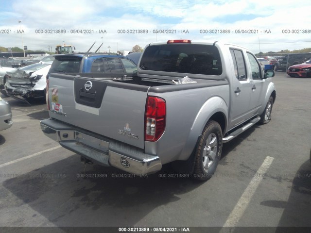 Photo 3 VIN: 1N6AD0EV7BC448344 - NISSAN FRONTIER 