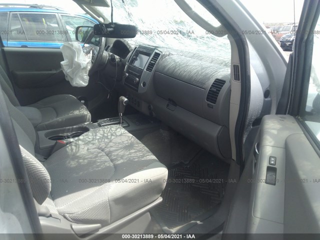 Photo 4 VIN: 1N6AD0EV7BC448344 - NISSAN FRONTIER 