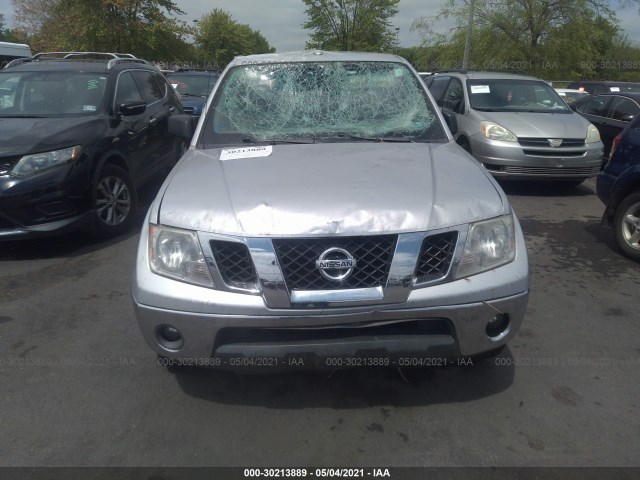 Photo 5 VIN: 1N6AD0EV7BC448344 - NISSAN FRONTIER 