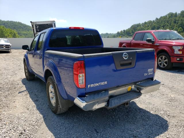 Photo 2 VIN: 1N6AD0EV7CB413613 - NISSAN FRONTIER S 