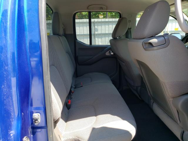 Photo 5 VIN: 1N6AD0EV7CB413613 - NISSAN FRONTIER S 