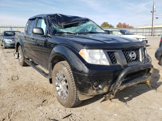 Photo 0 VIN: 1N6AD0EV7CC402272 - NISSAN FRONTIER S 