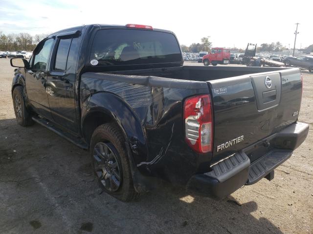 Photo 2 VIN: 1N6AD0EV7CC402272 - NISSAN FRONTIER S 