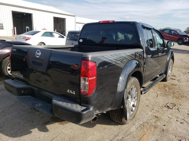 Photo 3 VIN: 1N6AD0EV7CC402272 - NISSAN FRONTIER S 