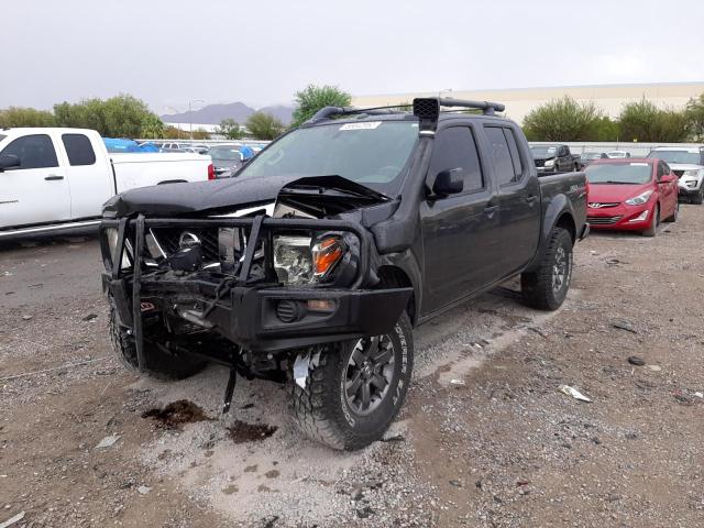 Photo 1 VIN: 1N6AD0EV7CC407214 - NISSAN FRONTIER S 