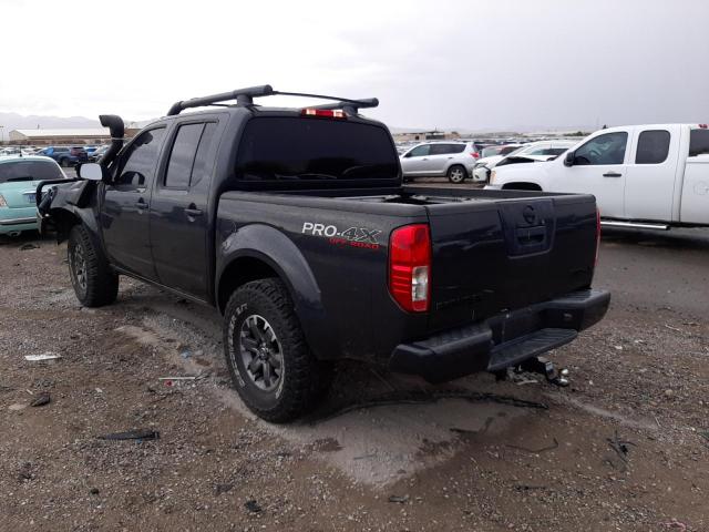 Photo 2 VIN: 1N6AD0EV7CC407214 - NISSAN FRONTIER S 