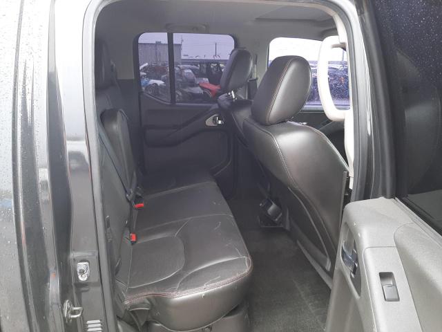 Photo 5 VIN: 1N6AD0EV7CC407214 - NISSAN FRONTIER S 