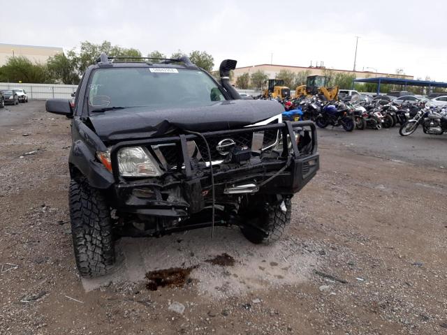 Photo 8 VIN: 1N6AD0EV7CC407214 - NISSAN FRONTIER S 