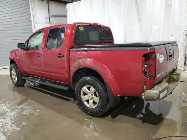 Photo 1 VIN: 1N6AD0EV7CC408685 - NISSAN FRONTIER S 