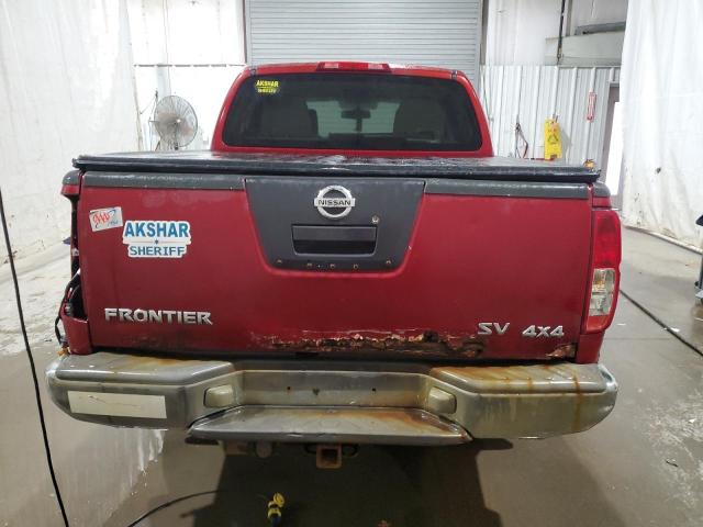 Photo 5 VIN: 1N6AD0EV7CC408685 - NISSAN FRONTIER S 