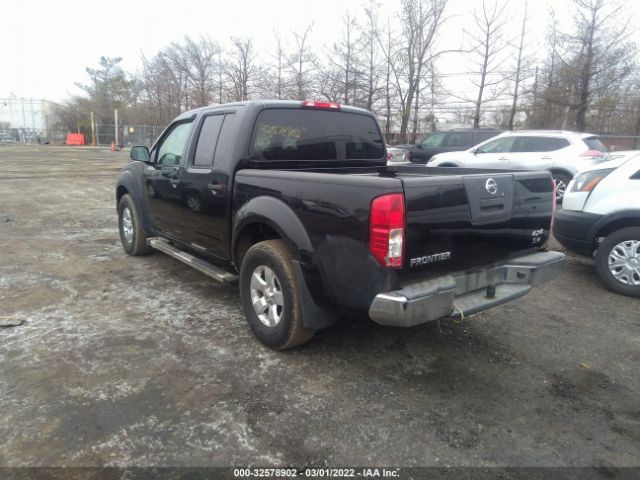 Photo 2 VIN: 1N6AD0EV7CC412445 - NISSAN FRONTIER 