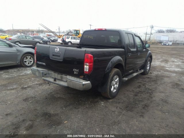 Photo 3 VIN: 1N6AD0EV7CC412445 - NISSAN FRONTIER 