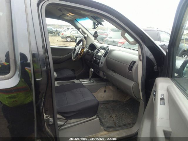 Photo 4 VIN: 1N6AD0EV7CC412445 - NISSAN FRONTIER 