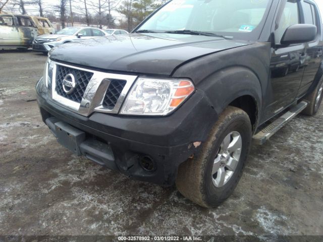 Photo 5 VIN: 1N6AD0EV7CC412445 - NISSAN FRONTIER 