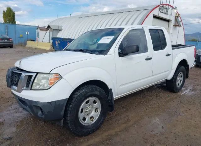 Photo 1 VIN: 1N6AD0EV7CC414521 - NISSAN FRONTIER 