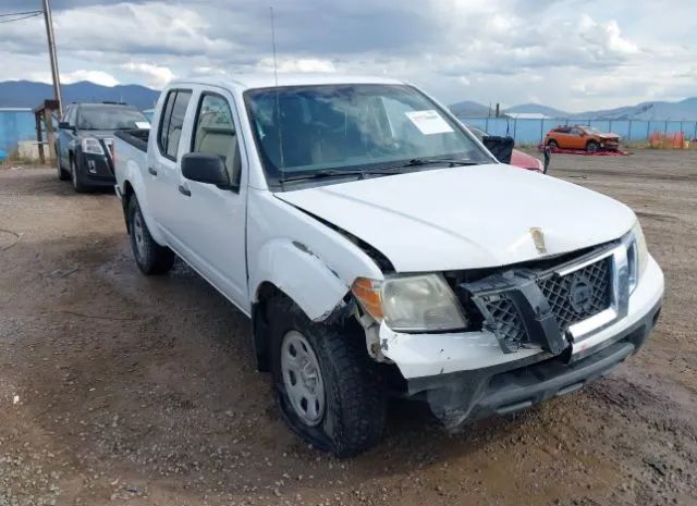 Photo 5 VIN: 1N6AD0EV7CC414521 - NISSAN FRONTIER 