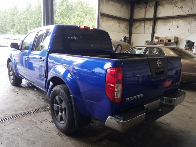 Photo 2 VIN: 1N6AD0EV7CC420450 - NISSAN FRONTIER S 