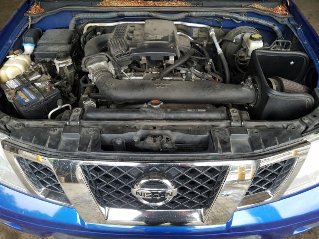 Photo 6 VIN: 1N6AD0EV7CC420450 - NISSAN FRONTIER S 