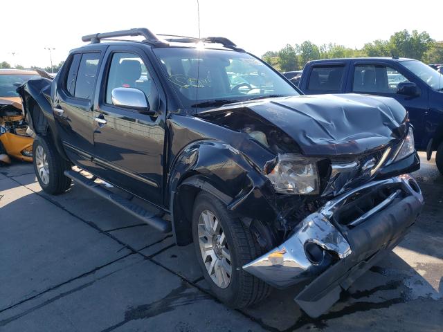 Photo 0 VIN: 1N6AD0EV7CC423543 - NISSAN FRONTIER S 