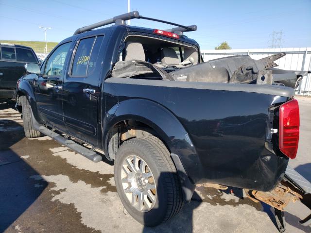 Photo 2 VIN: 1N6AD0EV7CC423543 - NISSAN FRONTIER S 