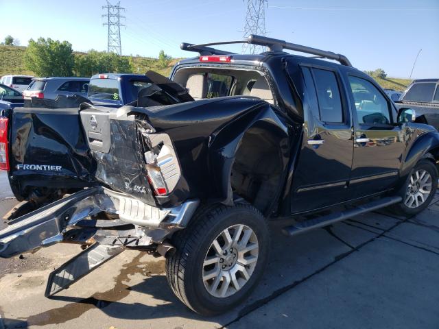 Photo 3 VIN: 1N6AD0EV7CC423543 - NISSAN FRONTIER S 