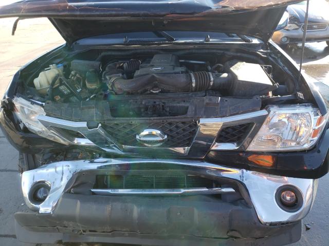 Photo 6 VIN: 1N6AD0EV7CC423543 - NISSAN FRONTIER S 