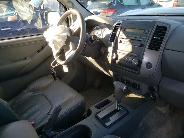 Photo 8 VIN: 1N6AD0EV7CC423543 - NISSAN FRONTIER S 