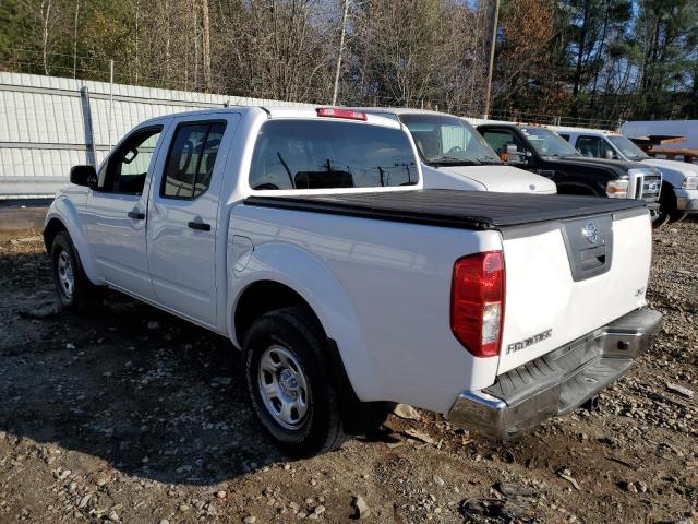 Photo 1 VIN: 1N6AD0EV7CC423560 - NISSAN FRONTIER S 