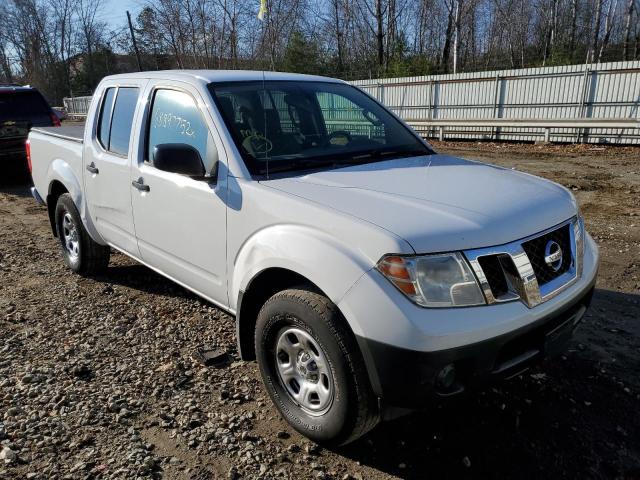 Photo 3 VIN: 1N6AD0EV7CC423560 - NISSAN FRONTIER S 