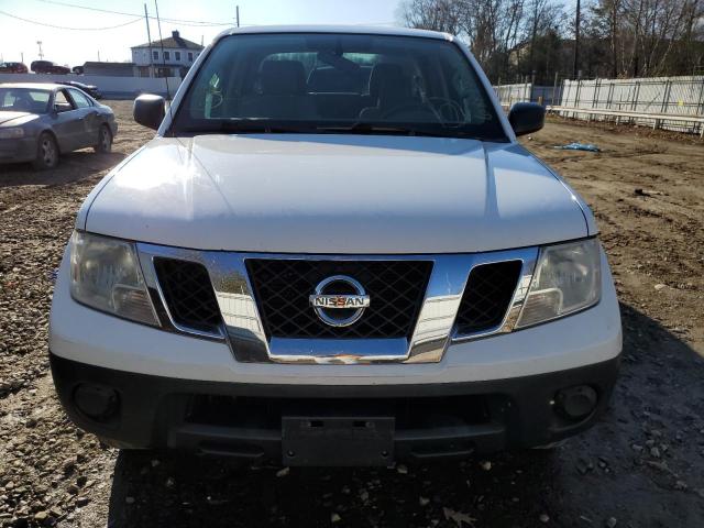 Photo 4 VIN: 1N6AD0EV7CC423560 - NISSAN FRONTIER S 