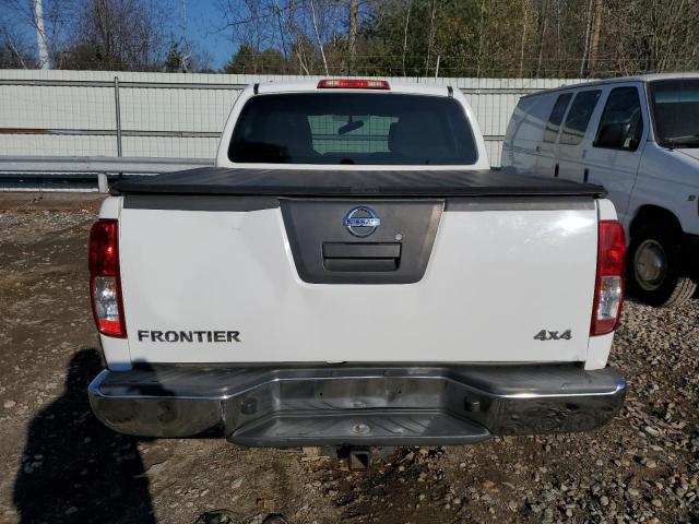 Photo 5 VIN: 1N6AD0EV7CC423560 - NISSAN FRONTIER S 