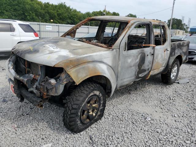 Photo 1 VIN: 1N6AD0EV7CC433313 - NISSAN FRONTIER S 