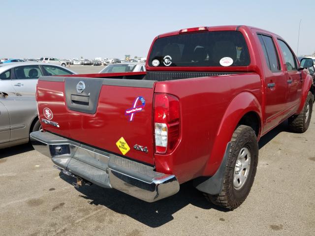 Photo 3 VIN: 1N6AD0EV7CC433943 - NISSAN FRONTIER S 