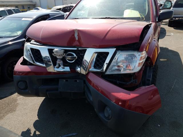 Photo 6 VIN: 1N6AD0EV7CC433943 - NISSAN FRONTIER S 