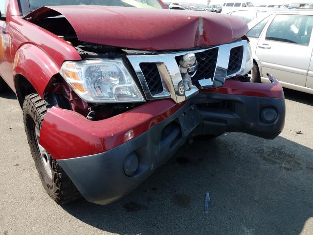 Photo 8 VIN: 1N6AD0EV7CC433943 - NISSAN FRONTIER S 