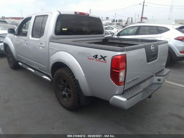 Photo 2 VIN: 1N6AD0EV7CC441797 - NISSAN FRONTIER 