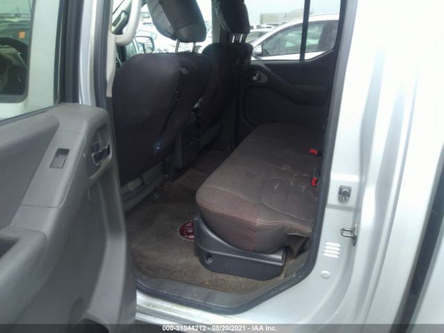 Photo 7 VIN: 1N6AD0EV7CC441797 - NISSAN FRONTIER 