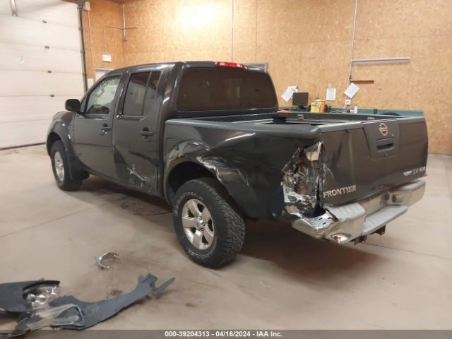 Photo 2 VIN: 1N6AD0EV7CC447373 - NISSAN FRONTIER 