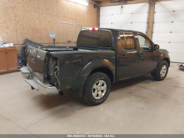 Photo 3 VIN: 1N6AD0EV7CC447373 - NISSAN FRONTIER 