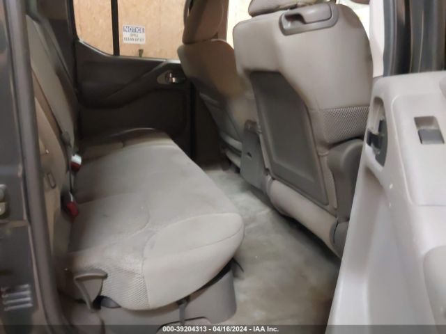 Photo 7 VIN: 1N6AD0EV7CC447373 - NISSAN FRONTIER 