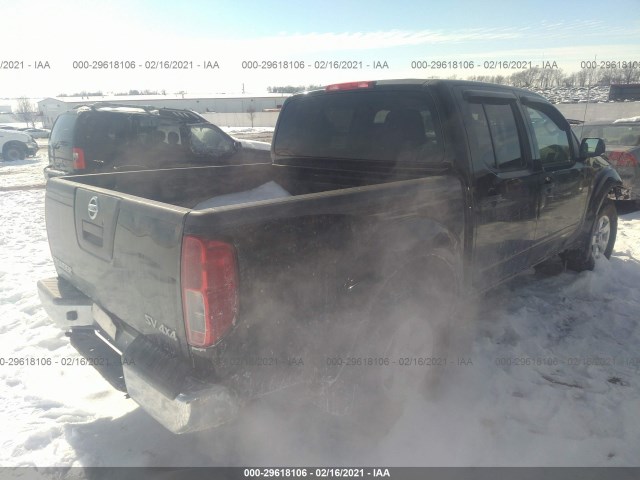 Photo 3 VIN: 1N6AD0EV7CC451519 - NISSAN FRONTIER 