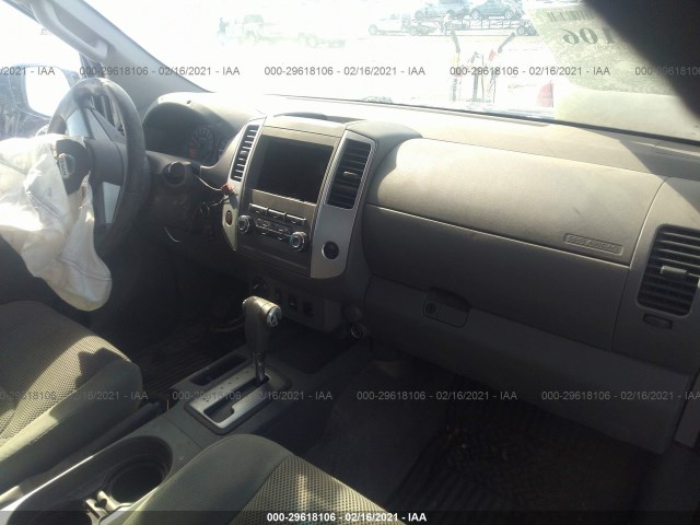 Photo 4 VIN: 1N6AD0EV7CC451519 - NISSAN FRONTIER 