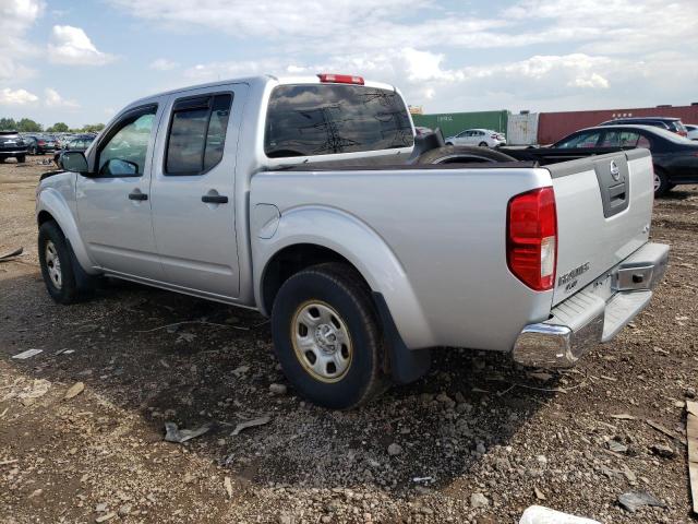 Photo 1 VIN: 1N6AD0EV7CC470605 - NISSAN FRONTIER S 