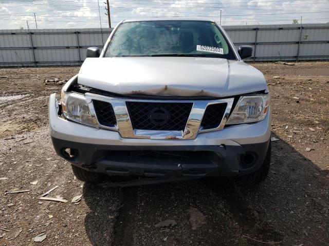 Photo 4 VIN: 1N6AD0EV7CC470605 - NISSAN FRONTIER S 