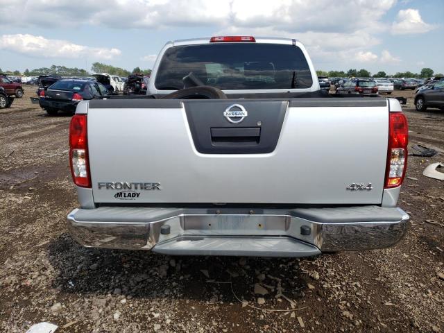 Photo 5 VIN: 1N6AD0EV7CC470605 - NISSAN FRONTIER S 