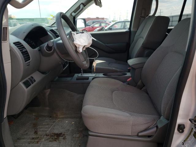 Photo 6 VIN: 1N6AD0EV7CC470605 - NISSAN FRONTIER S 